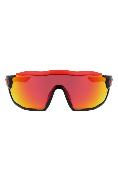 Show X Rush 58mm Shield Sunglasses