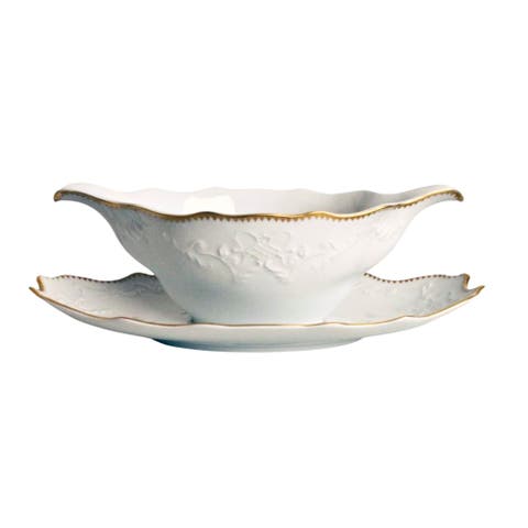 Simply Anna Gold Gravy Stand