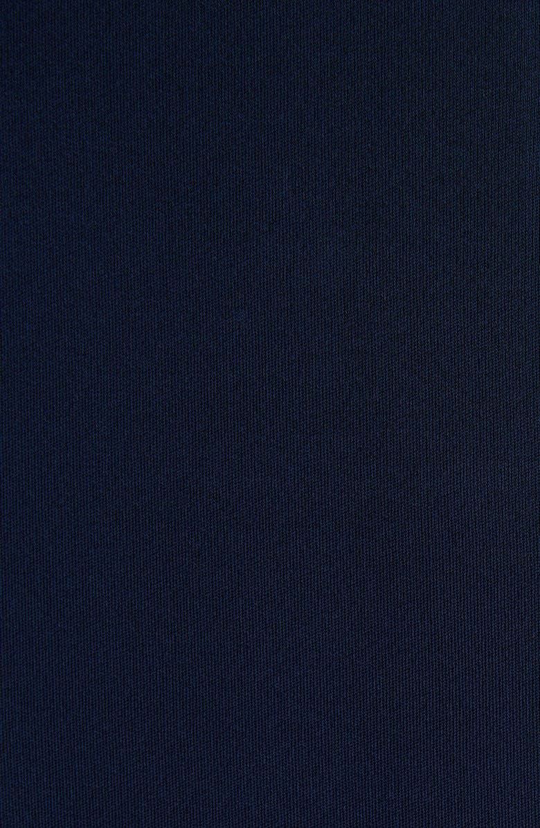 TOM FORD Gathered Racerback Crepe Jersey Gown, Alternate, color,