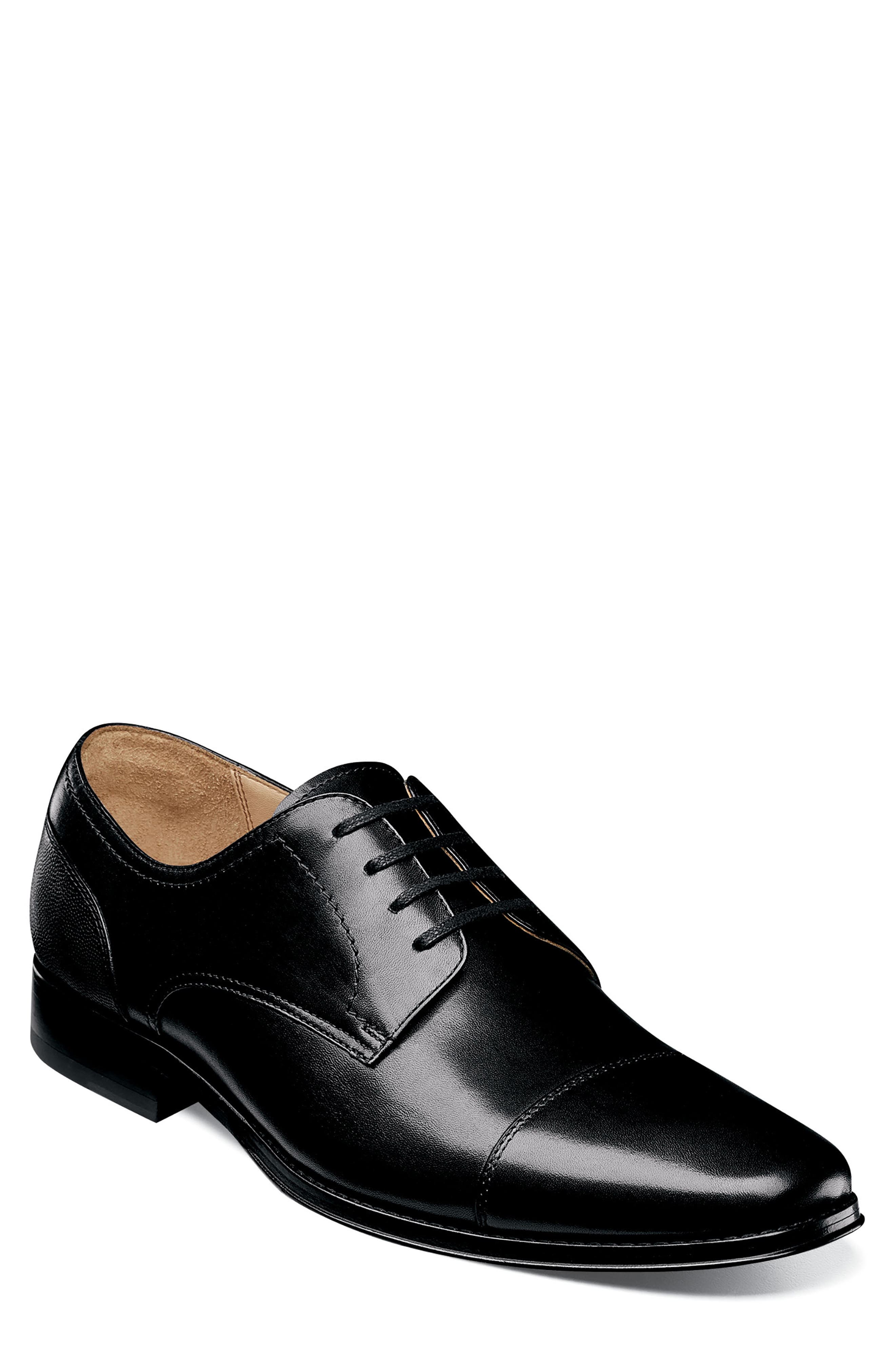 Florsheim Imperial Palermo Cap Toe Derby, Main, color, 