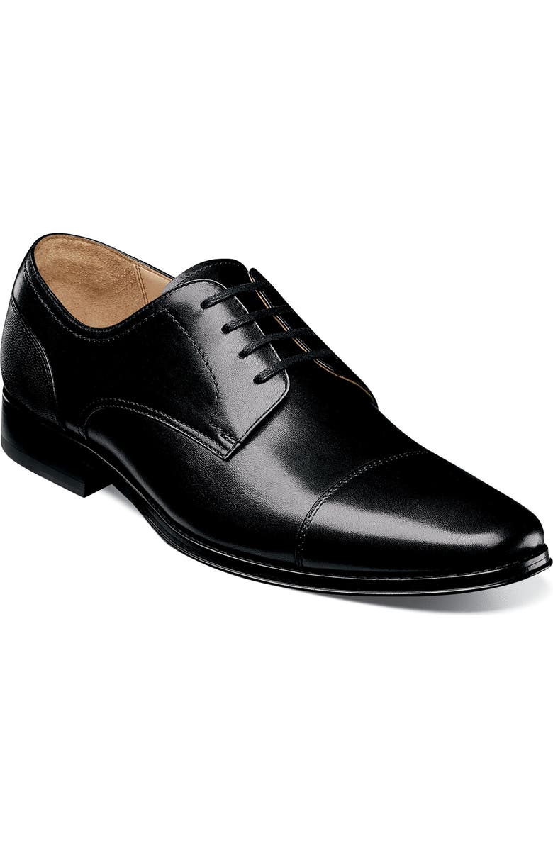 Florsheim Imperial Palermo Cap Toe Derby, Main, color,