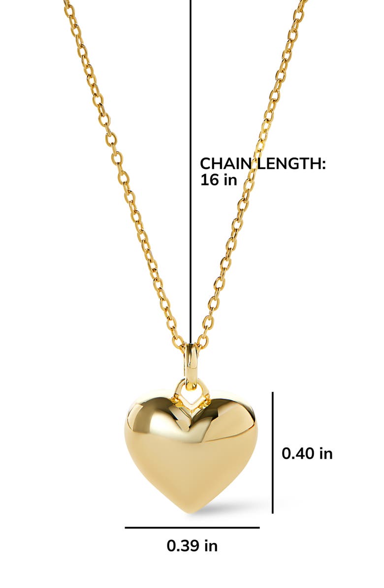 Ana Luisa Lev Pendant Necklace, Alternate, color, Gold