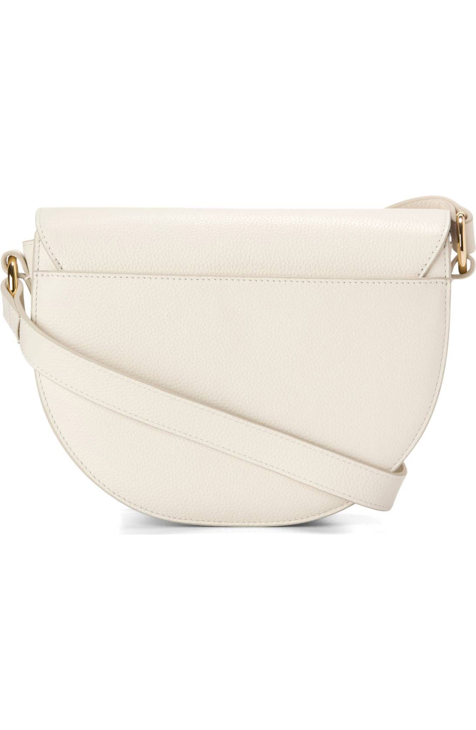 Cole Haan Evie Leather Saddle Bag | Nordstromrack