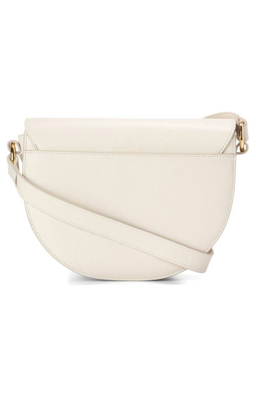 COLE HAAN COLE HAAN EVIE LEATHER SADDLE BAG