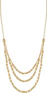 Bony Levy 14K Gold Multilayer Necklace