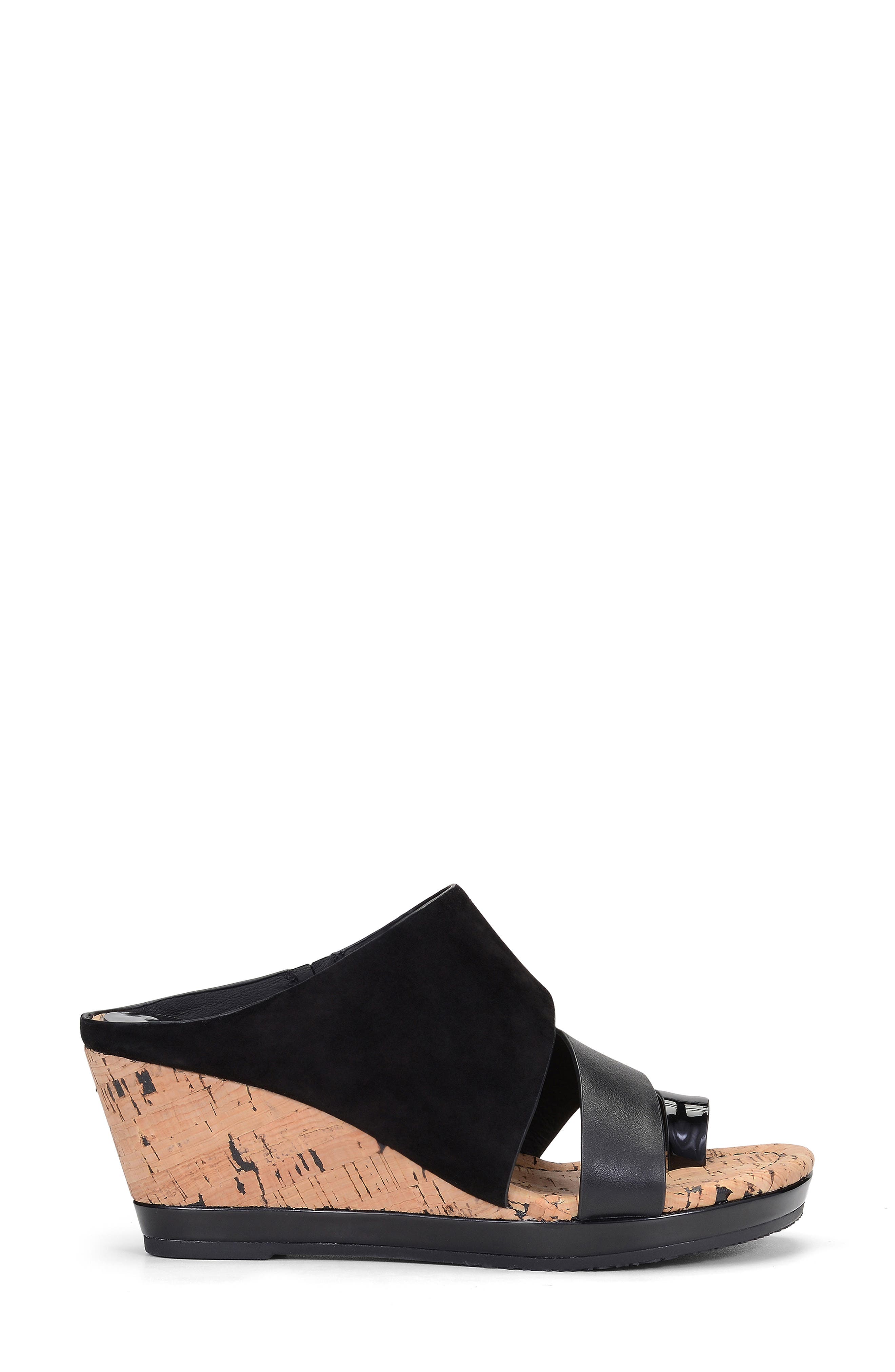 Donald Pliner Montce Wedge Slide Sandal, Alternate, color, 