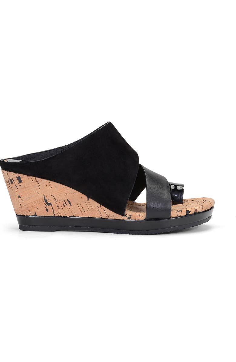 Donald Pliner Montce Wedge Slide Sandal, Alternate, color,