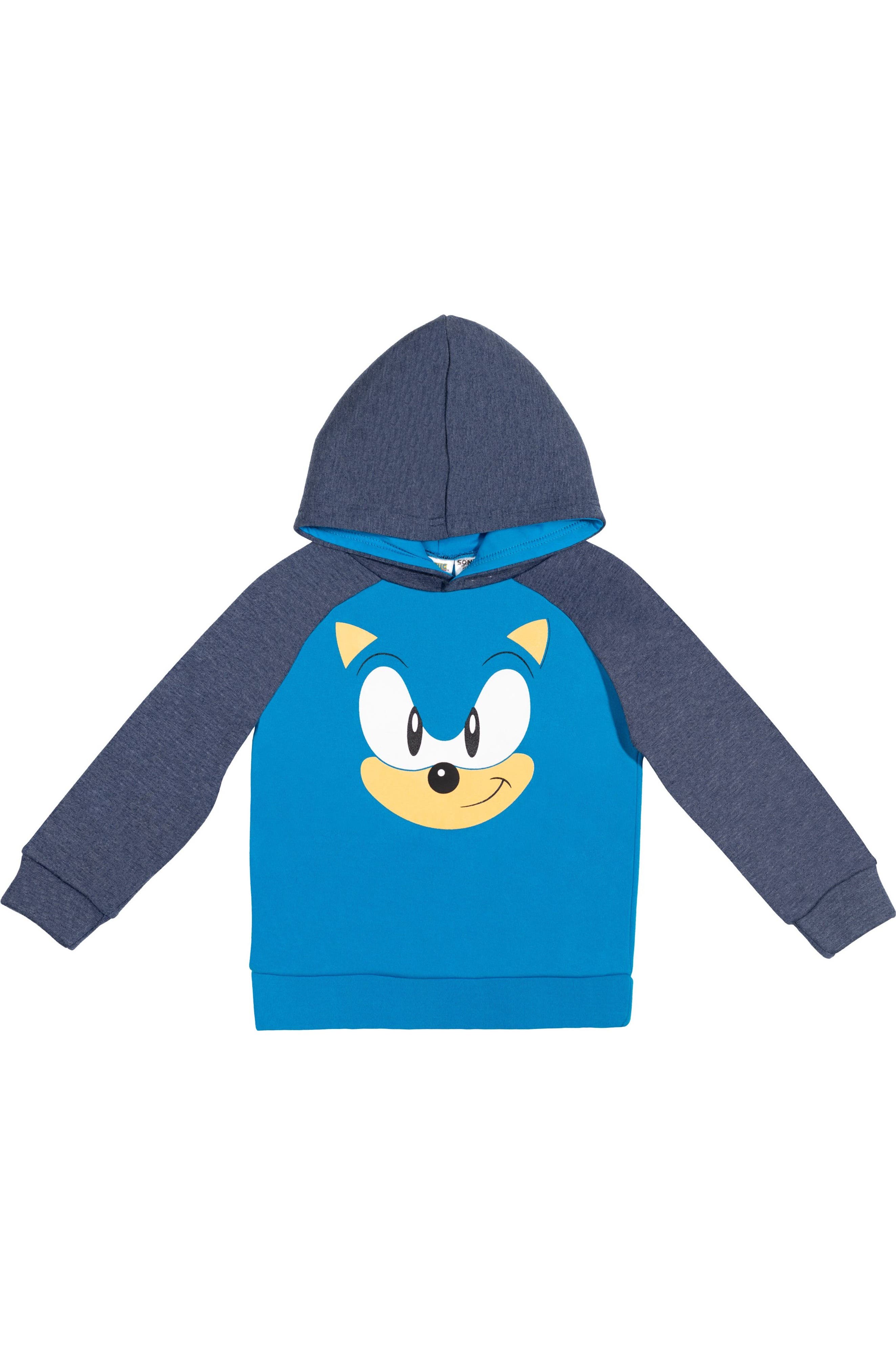 Sonic Blue Navy