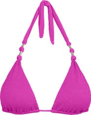 ViX Paula Hermanny Paula Firenze Triangle Bikini Top