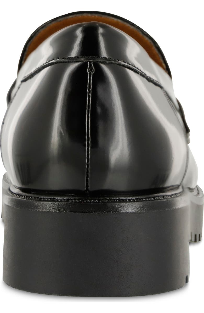 MIA AMORE Hali Lug Sole Penny Loafer, Alternate, color,