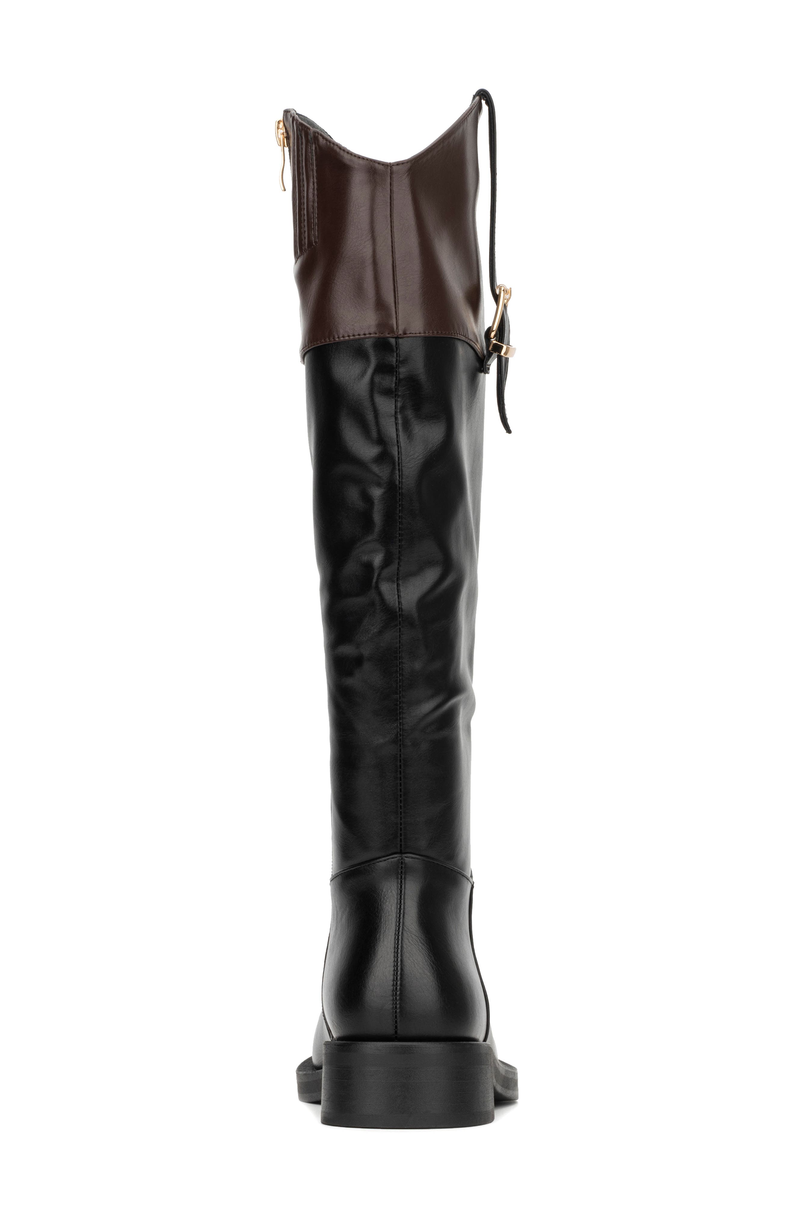 TORGEIS Desiree Riding Boot, Alternate, color, Black