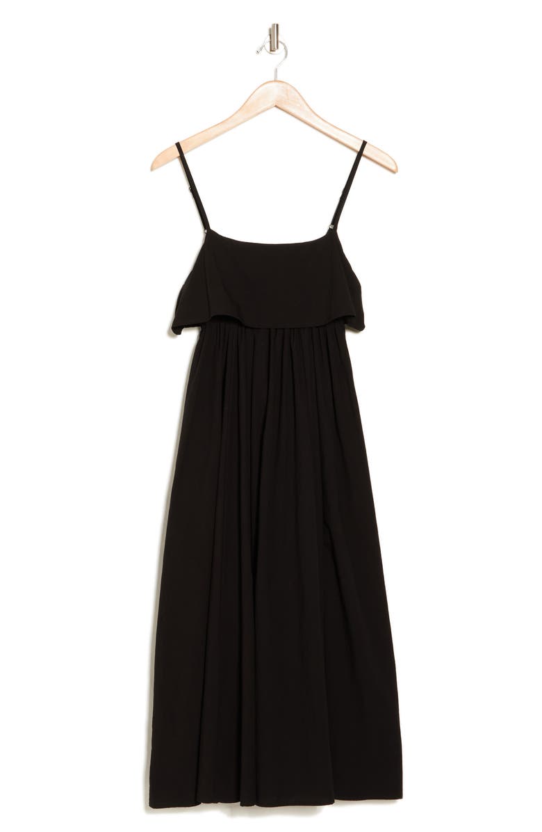 STITCHDROP Bahamas Popover Midi Dress, Alternate, color,