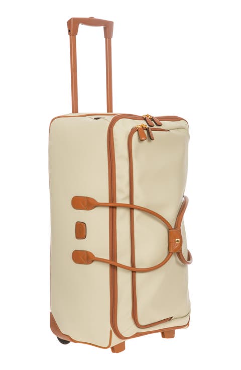 Firenze 28-Inch Rolling Duffle Bag