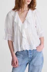 Madewell The Blaire Top