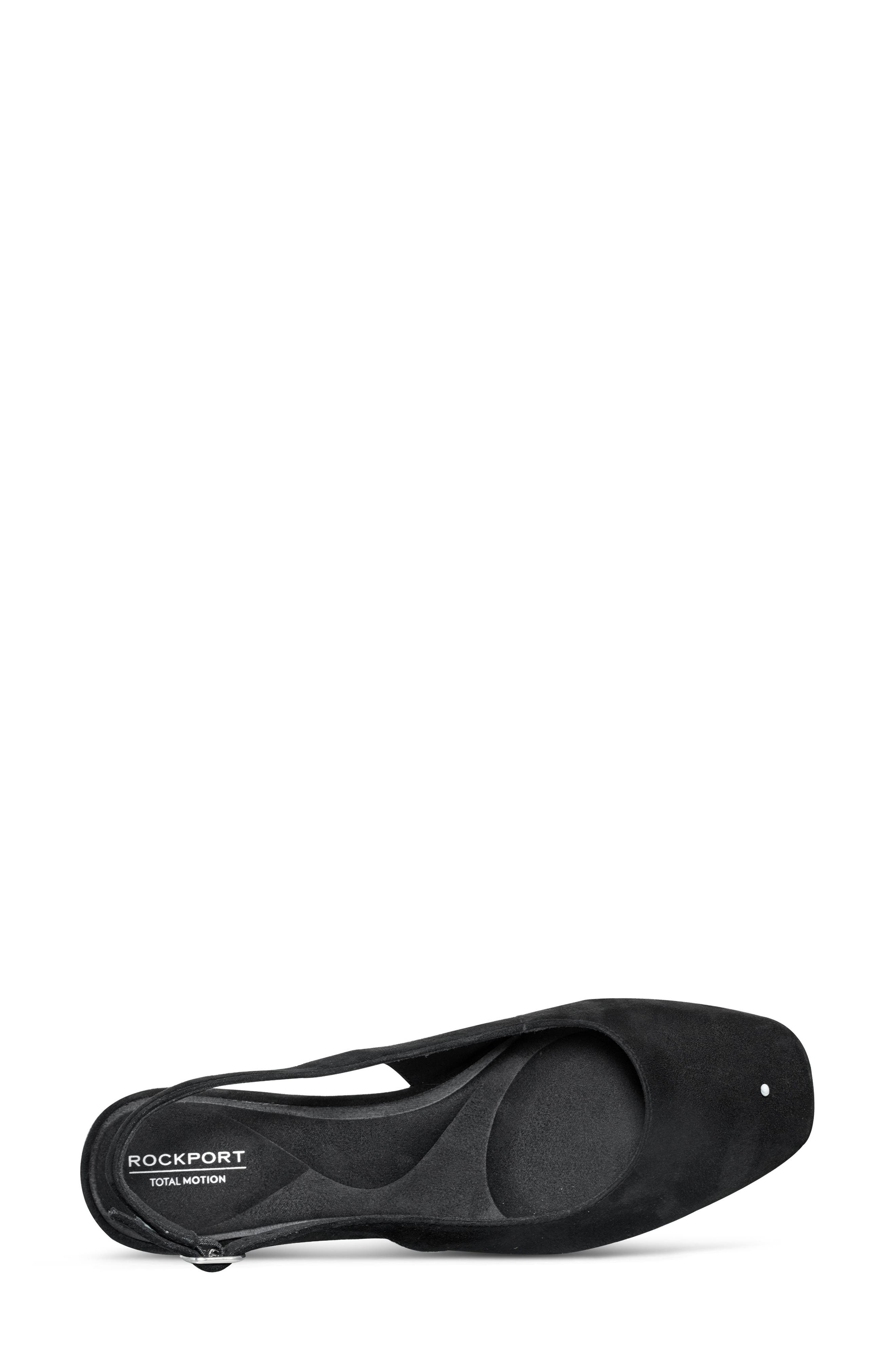 Rockport Danna Slingack Pump, Alternate, color, 