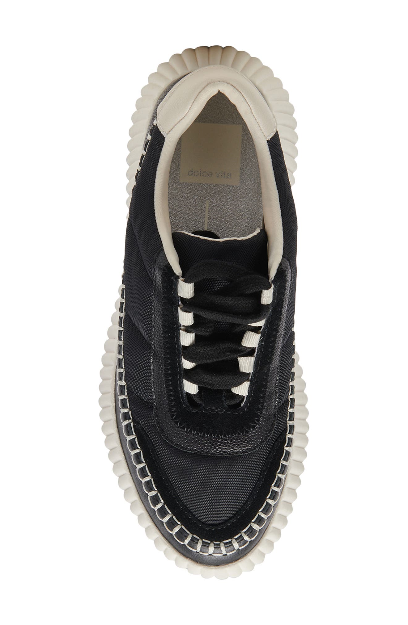 Dolce Vita Dolen Platform Sneaker, Alternate, color, 