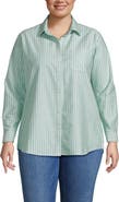 Lands' End Oxford Shirt