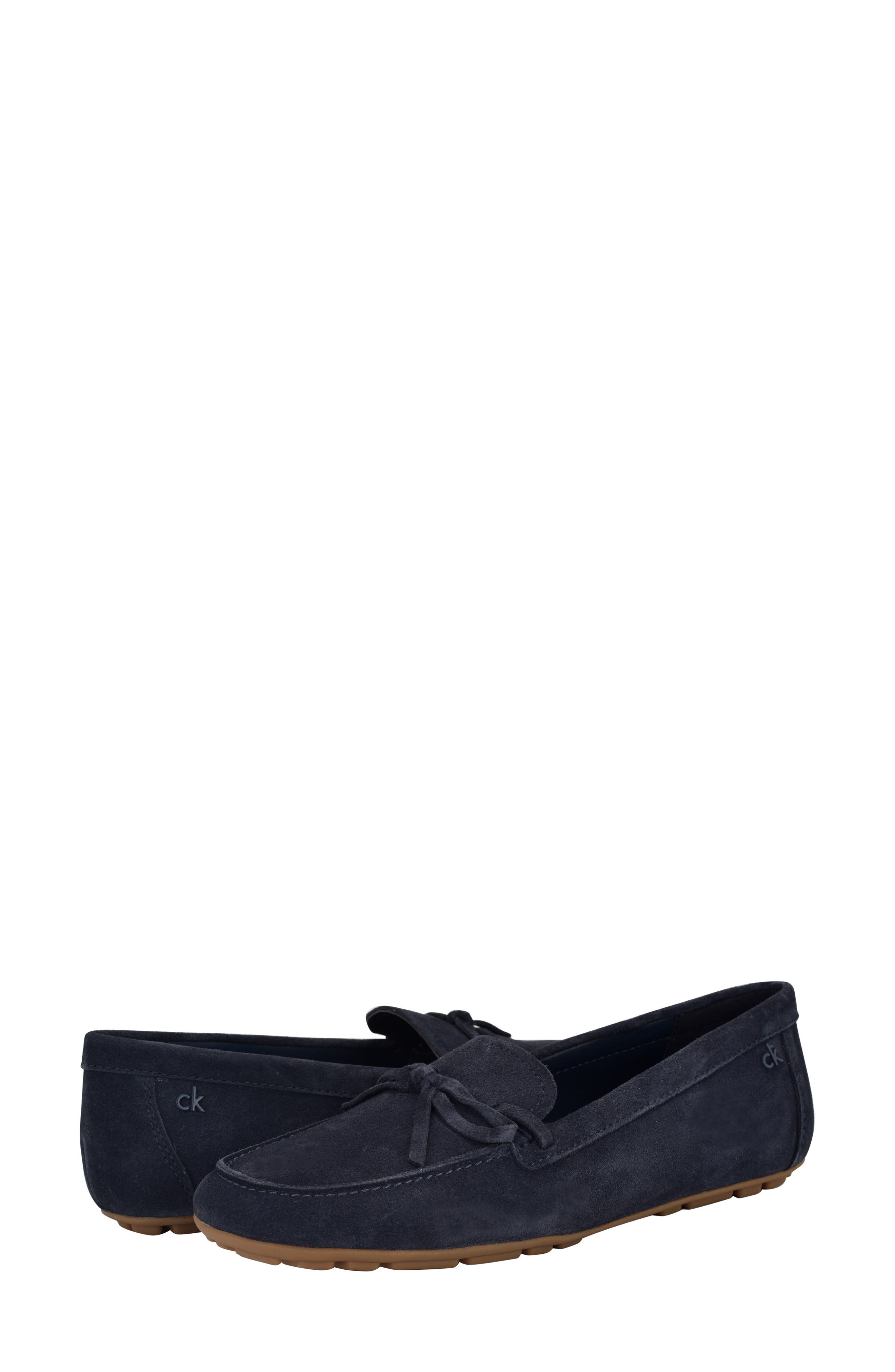 Koria Loafer, Alternate, color, NAVY