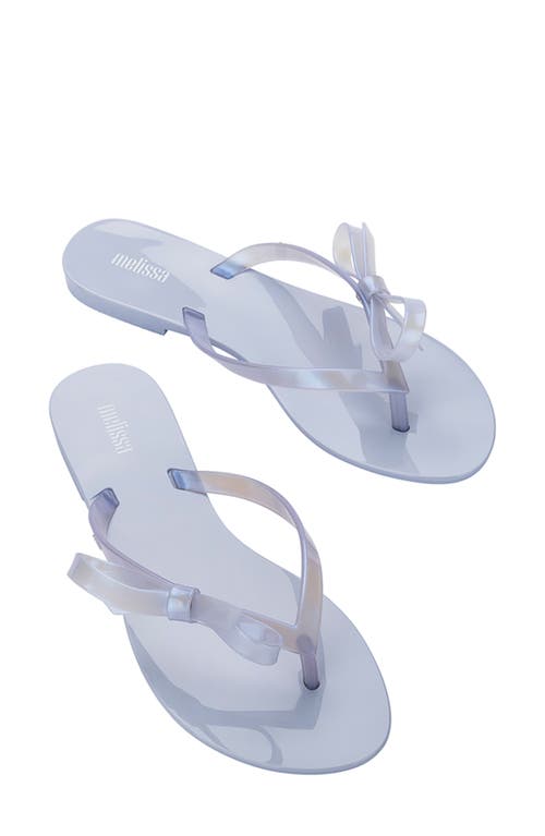 MELISSA MELISSA HARMONIC SWEET VIII FLIP FLOP 