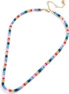 BaubleBar Cora Beaded Necklace