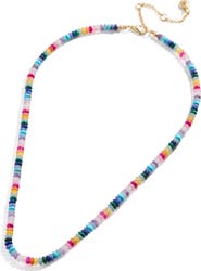 BaubleBar Cora Beaded Necklace