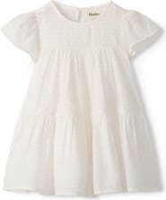 Hatley Kids' Swiss Dot Cotton Dress