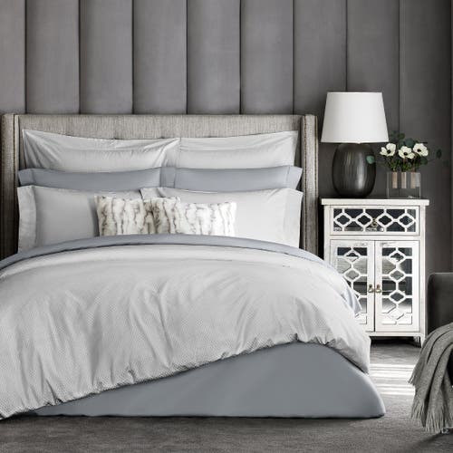 Togas Blake Duvet Cover In White