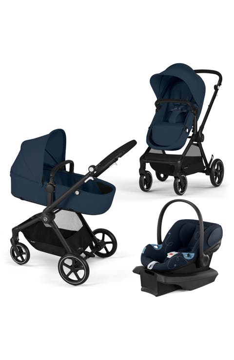EOS Stroller & Aton G Car Seat Travel System