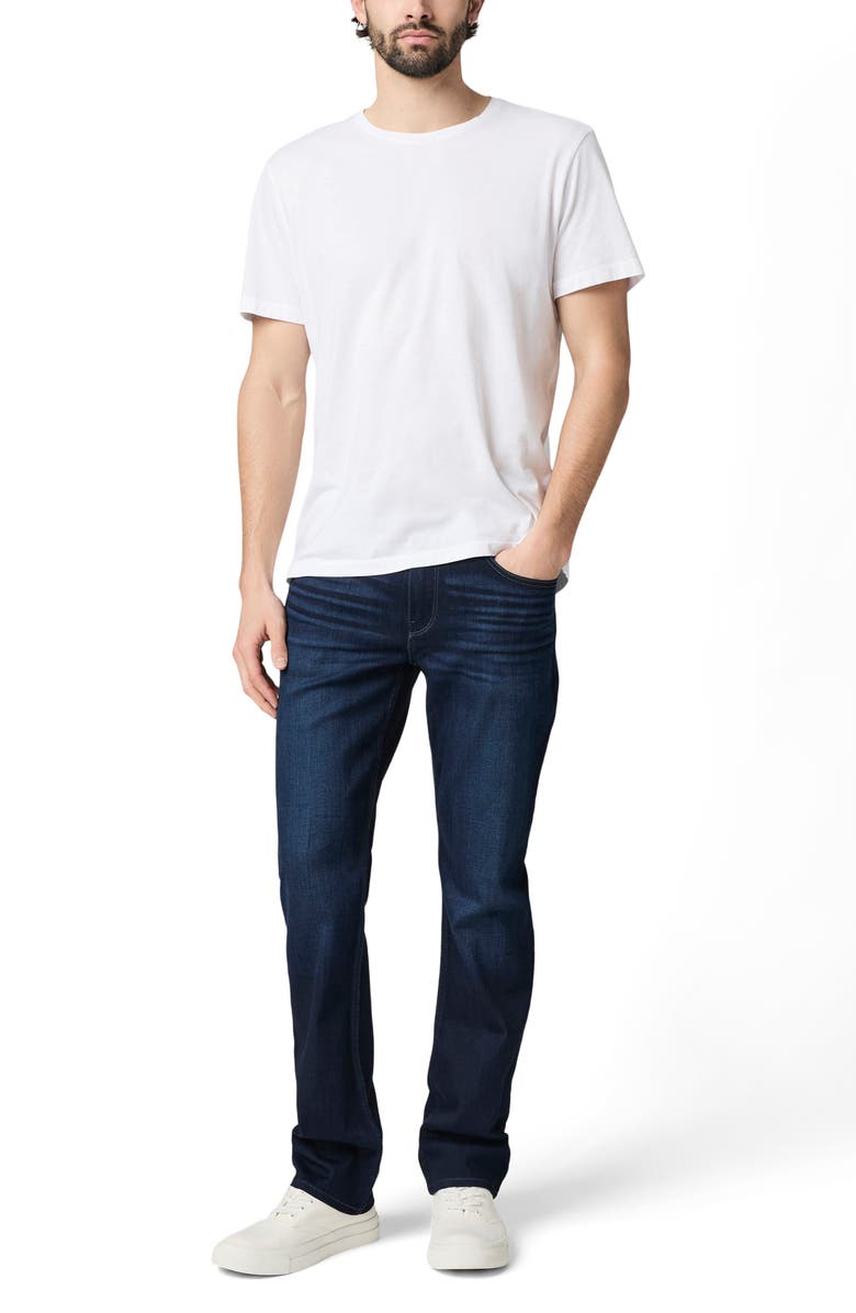 PAIGE Federal Slim Straight Leg Jeans, Alternate, color, Stolte