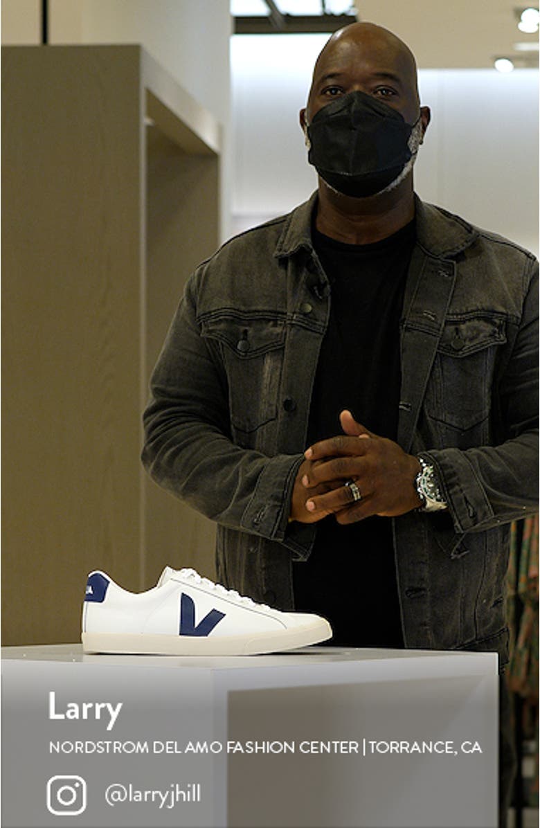 Esplar Logo Sneaker, sales video thumbnail