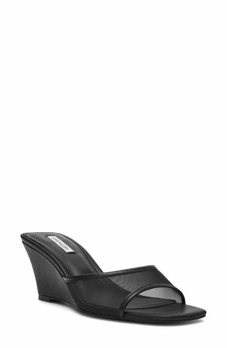 Seleste Wedge Slide Sandal
