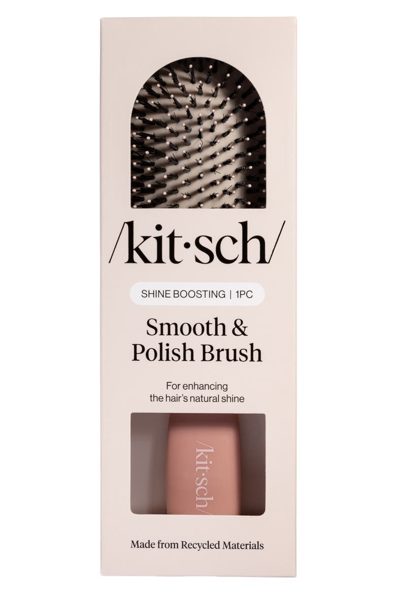 Smooth & Polish Brush, Alternate, color, TERRACOTTA