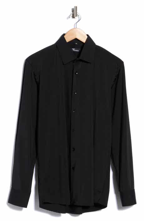 Long Sleeve Button-Up Shirt