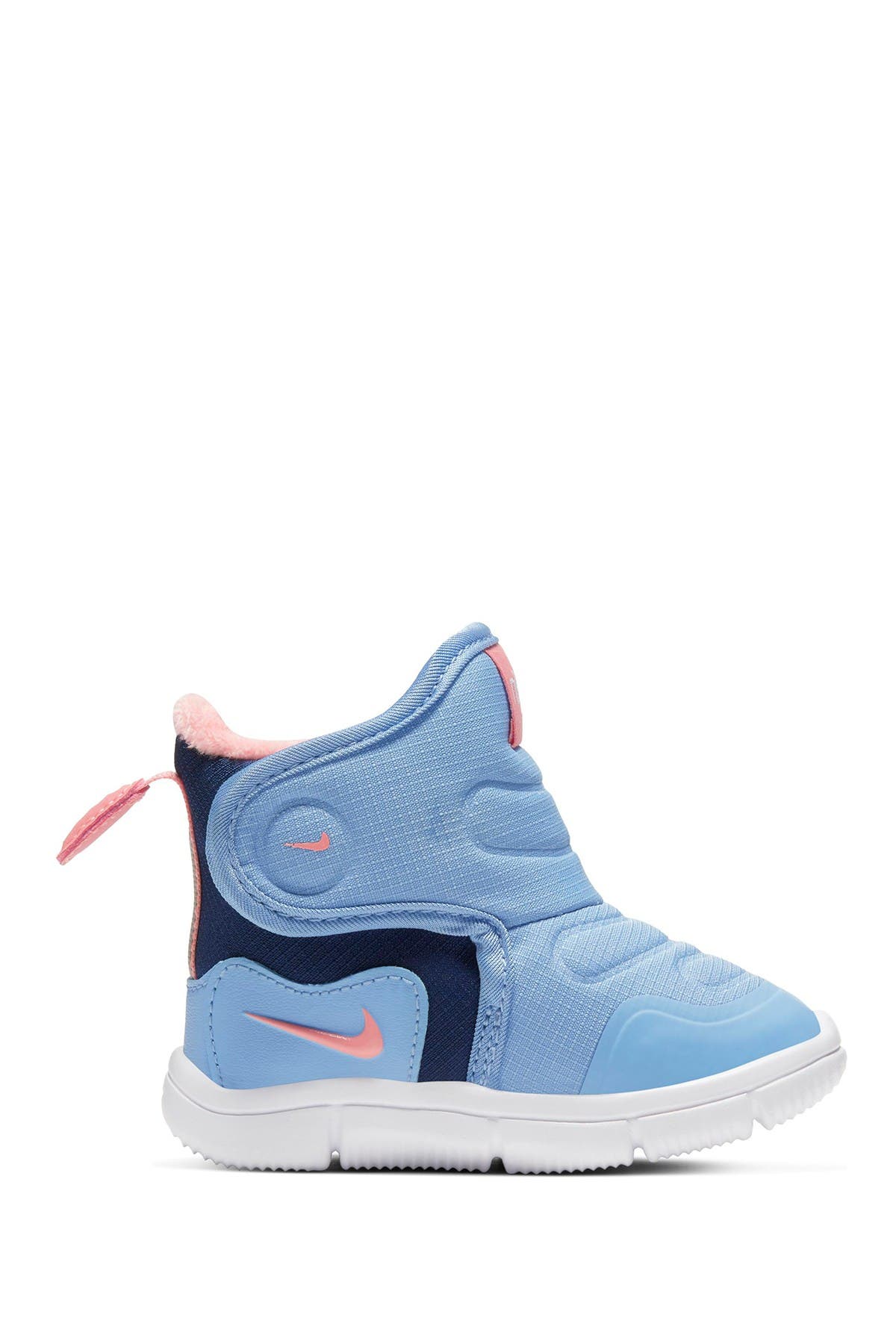 Novice Boot, Alternate, color, LIGHT BLUE/ PINK GAZE
