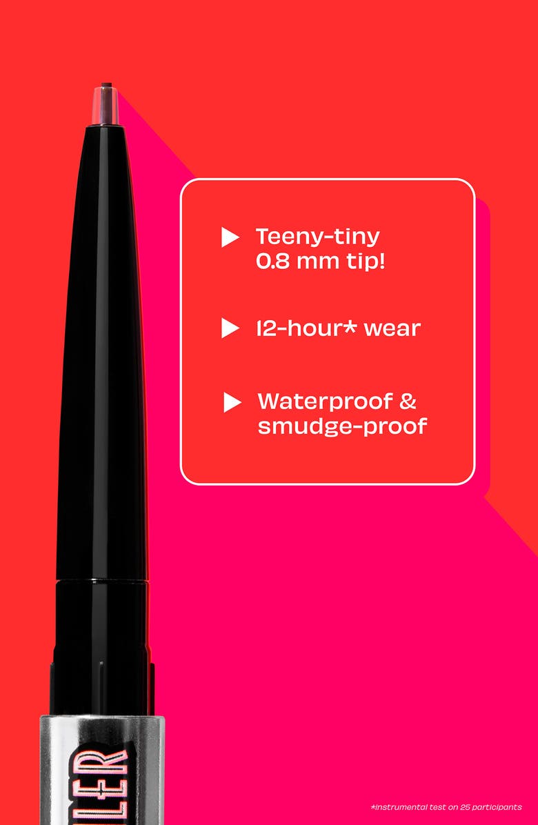 Benefit Cosmetics Precisely, My Brow Eye Defining Eyebrow Pencil Duo, Alternate, color, Shade 2