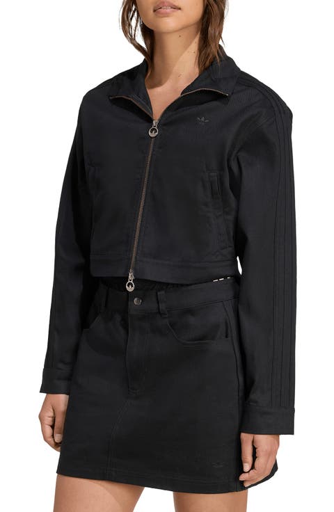 Firebird Twill Track Top