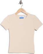 Off-White Fitted Tee