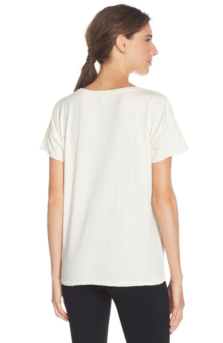 Alternative 'Distressed Rocker' Cotton Tee, Alternate, color, 