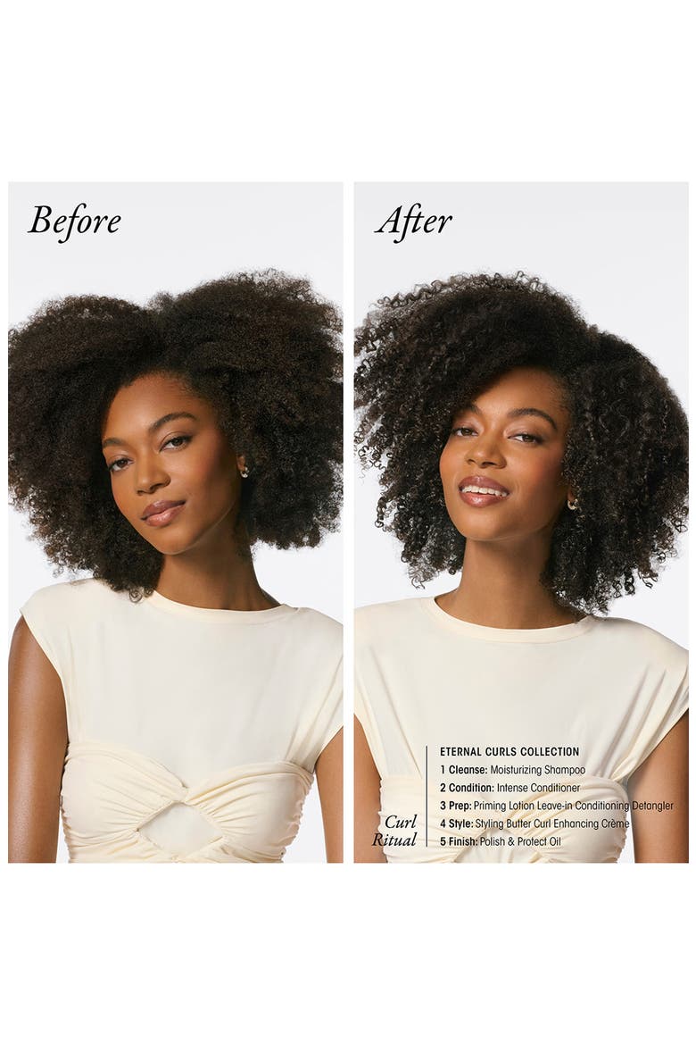 Eternal Curls Intense Conditioner for Curly Hair, Alternate, color, NO COLOR