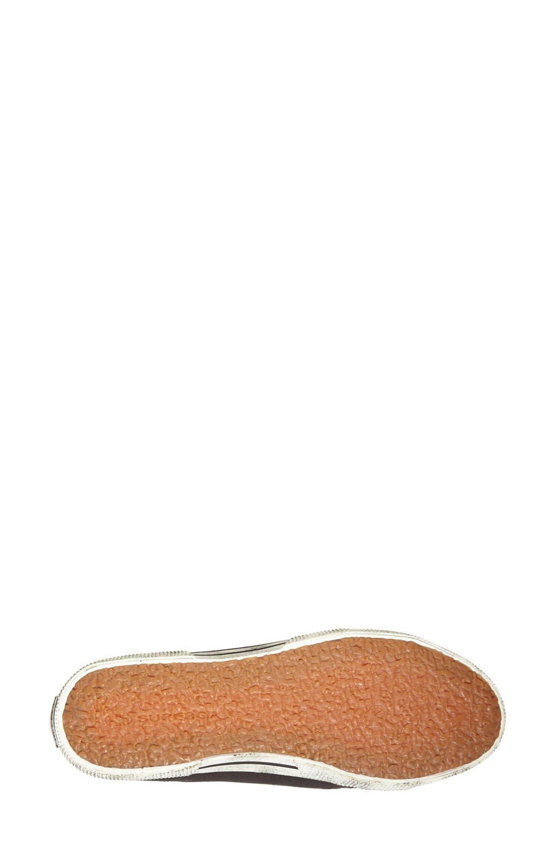 Superga 'Cotdu' Sneaker, Alternate, color, 