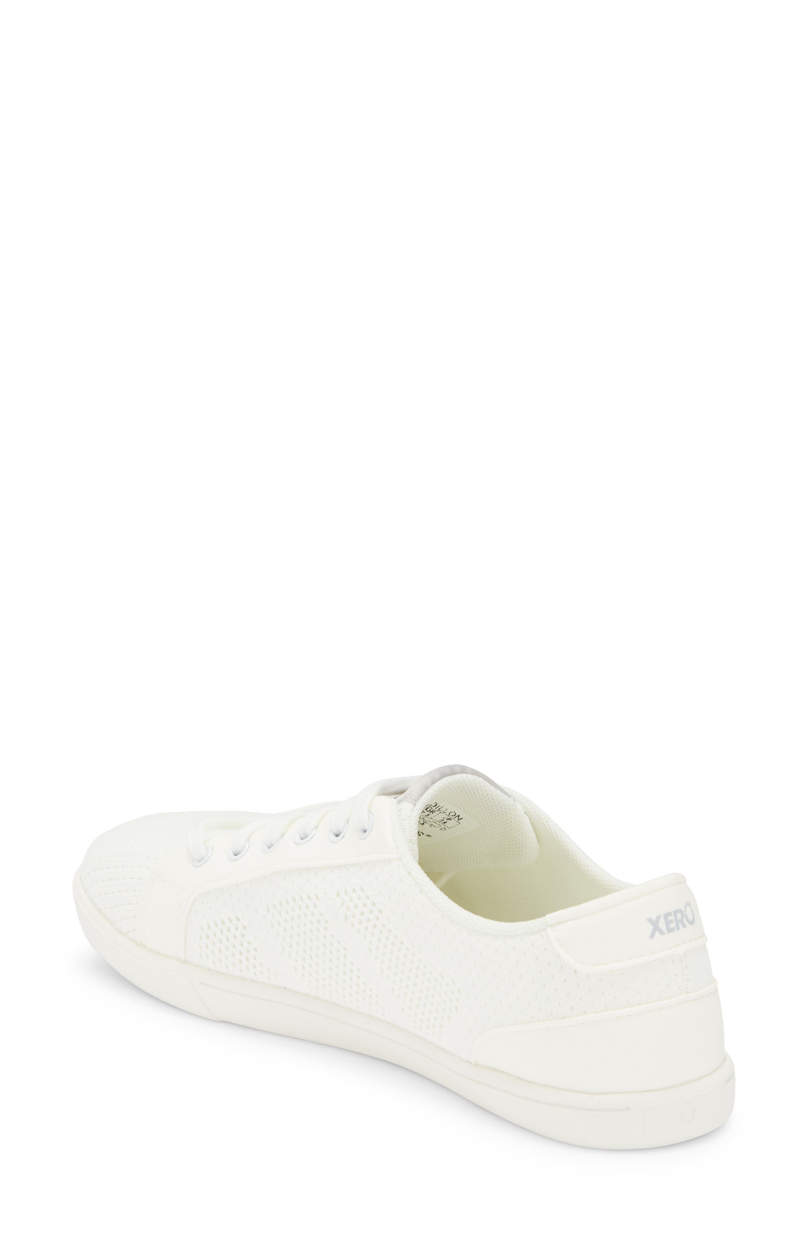 Dillon Sneaker, Alternate, color, WHITE
