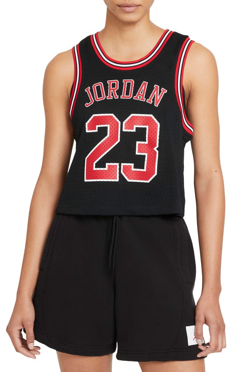 Jordan Nike Essential Jersey, Main, color,