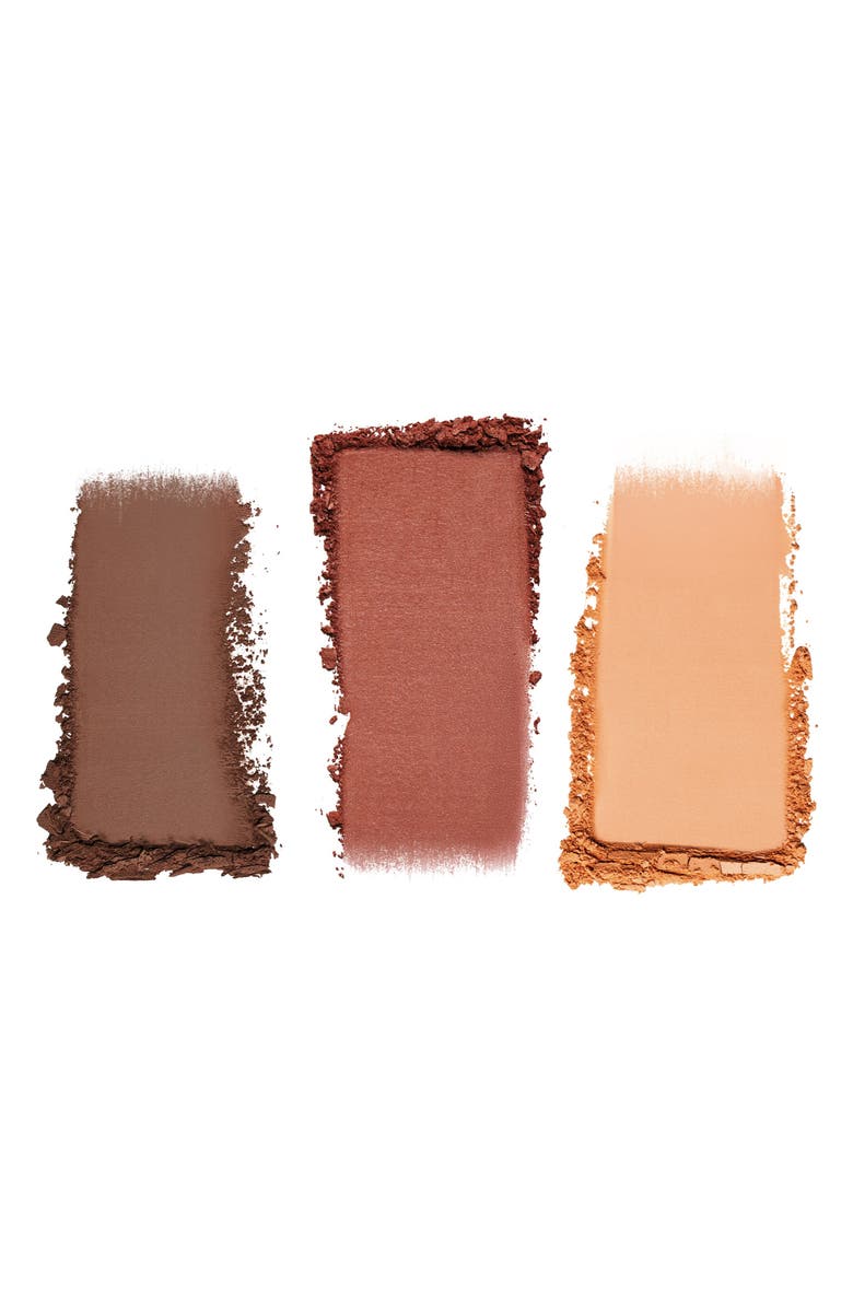 Smashbox Step by Step Palette, Alternate, color, Medium/ Dark