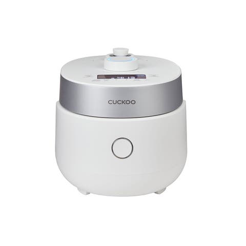 CRP-MHTR0309F Heating Twin Pressure Rice Cooker