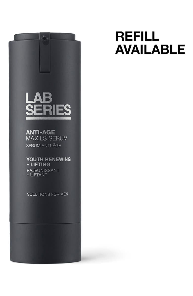 Lab Series Skincare for Men Anti-Age Max LS Serum, Alternate, color, 