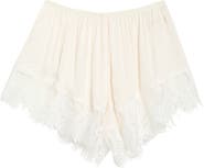 Free People Sweet Love Boxer Shorts