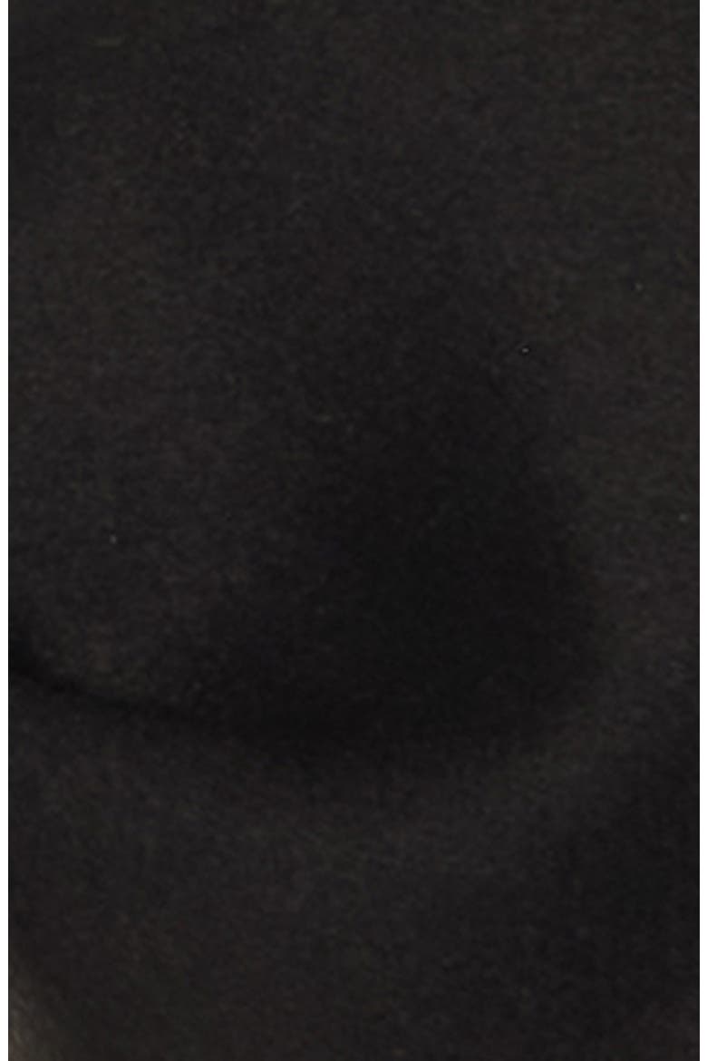 Pre-Tied Silk Twill Bow Tie, Alternate, color, LB999 BLACK