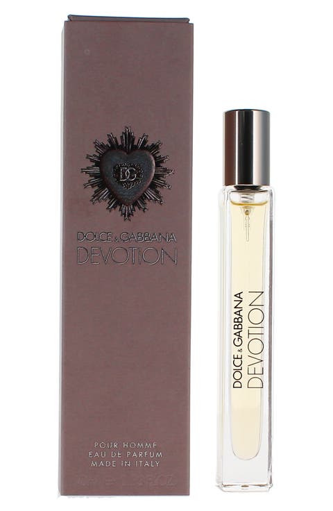 Devotion Pour Homme Eau de Parfum Travel Spray