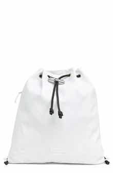 Longchamp Recycled Drawstring Backpack