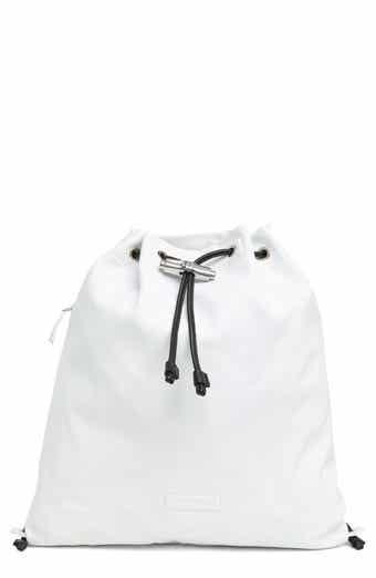 Longchamp Recycled Drawstring Backpack